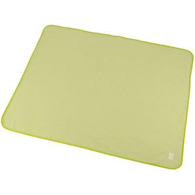 Флисовое одеяло Captain Stag 140x110 см Светло-зеленый Светящийся Ut 1022