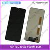 Полная сборка LCD-экрана и дигитайзера для TCL 40 XL T608M