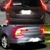 Led Car License Plate Light 12V White Light For Volvo S40 S60 S80 Xc70 Xc60