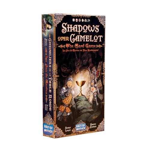 Тени над Камелотом Карточная игра Английское издание