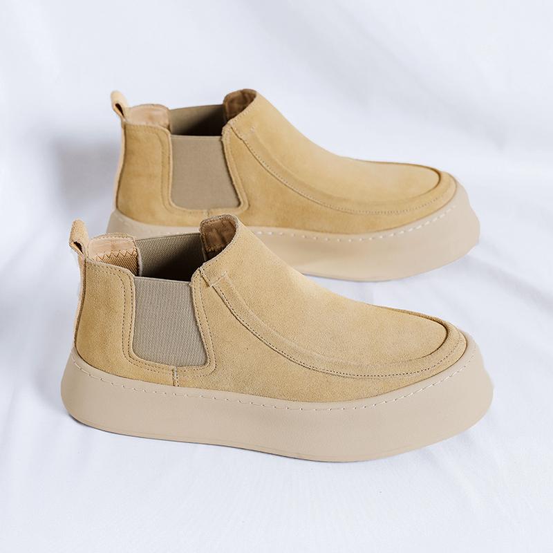 Mens Leather Shoes Luxury Crocodile Pattern Men Business Dress Shoes Casual Social Shoe Male Wedding Footwear