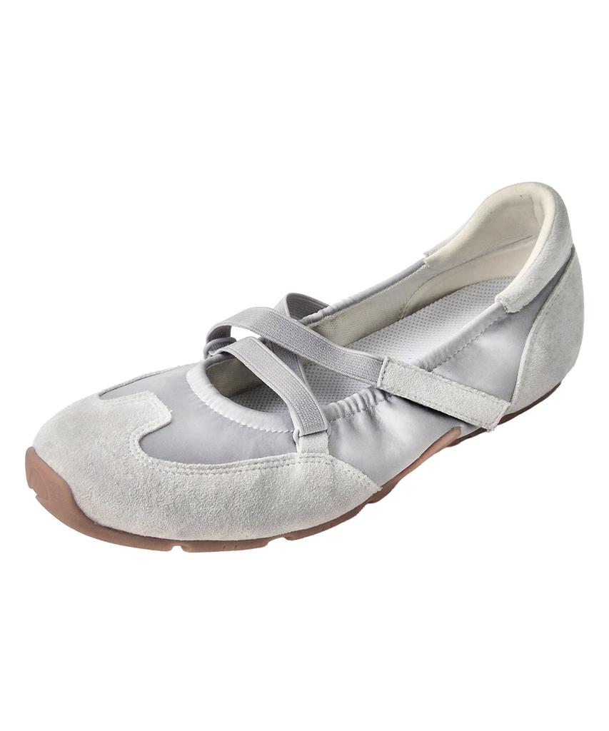 Кроссовки Bearpaw Ojo Серые (K3053005Rc-W)