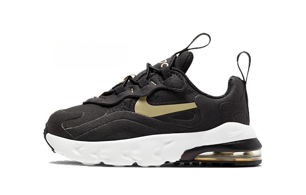 Nike Air Max 270 Черный Золотой CD2654-018