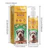Шампунь Yegbong Dry Skin & Itch Relief Pet Shampoo для собак – формула с овсянкой, кокосом и лаймом, дружественная к домашним животным