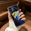 Крутой чехол для телефона M-Malaga -C-CF для Samsung S25, S24, S21, S22, S23, S30, Ultra, S20, Plus, Fe, Lite Прозрачная крышка