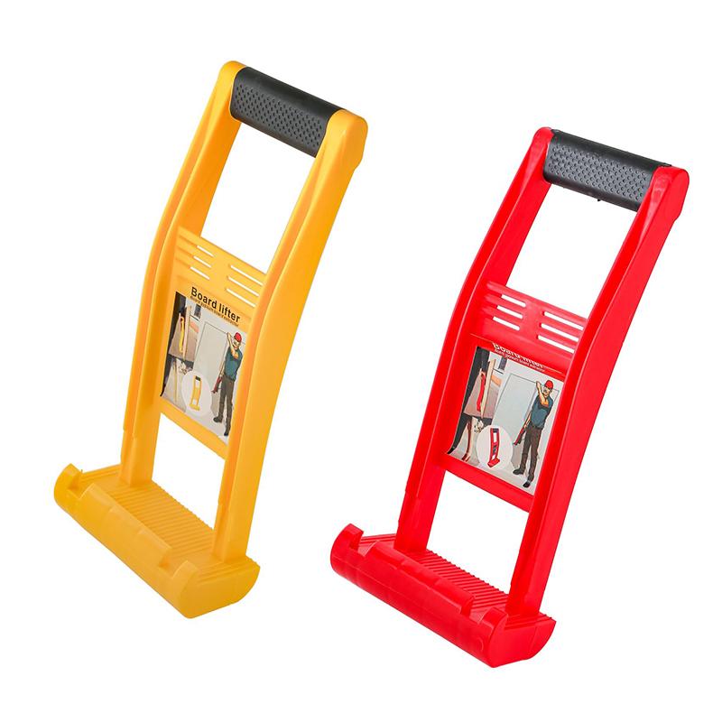 1PC Giant Panel Carrier Pliers, 80kg Heavy Duty Wooden Board Lifter for Drywall Plasterboard Marble Slab Transport Tool