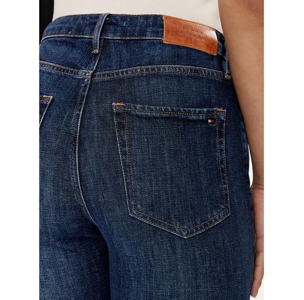 Джинсы Tommy Hilfiger WW0WW42204 синий Slim Fit