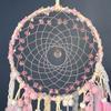 Dream Catcher Handmade Wind Chime Creative Feather Living Room Bedroom Wall Hanging Ornaments Birthday Gifts Home Decoration