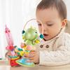 Baby Rattles Cartoon Baby Rattle Toy with Suction Cups Improve Babies Finger Flexibility Hand Eye