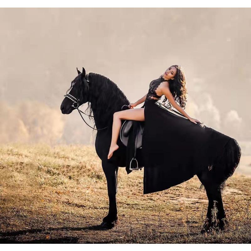 Летнее женское вечернее платье, сексуальные прозрачные кружевные длинные платья телесного цвета с высоким разрезом на спине