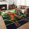 Custom personalization He-Man and the Masters of the Universe Area Rug - Perfect For Kitchen, Bathroom,Laundry Room Decor Large Size Available,Gift Al