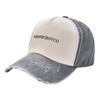 Женская бейсболка унисекс Waystar Royco Merch, потертая джинсовая кепка, винтажная кепка с надписью «Наследие», Snapback, шляпа Casquette
