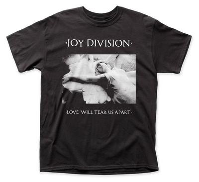 Футболка Joy Division "Love Will Tear Us Apart"
