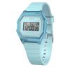 Авторизованный дистрибьютор Ice watch часы 022888 ICE digit retro sky blue clear small 32mm [Ice watch] мужские женские