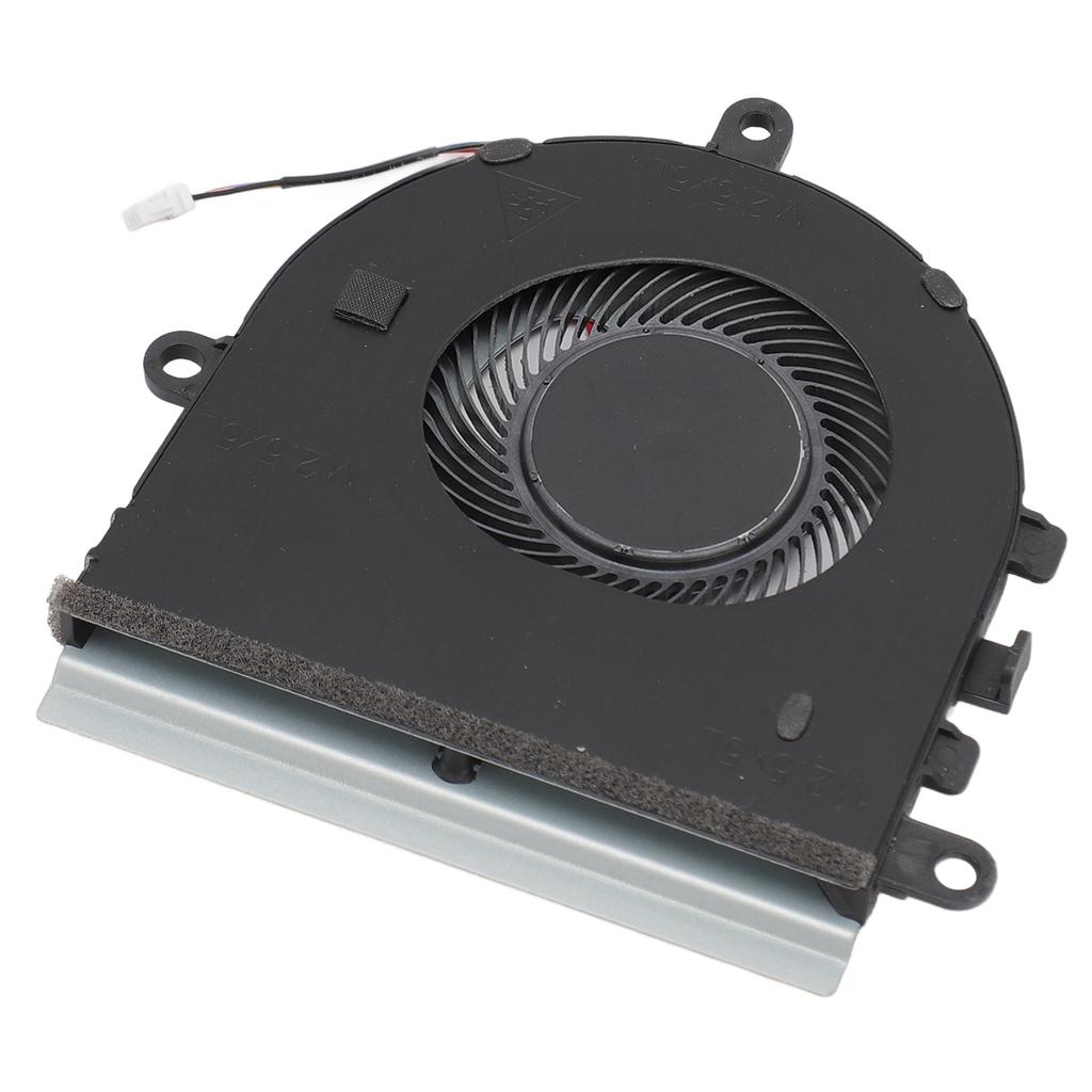 4-контактный вентилятор охлаждения ЦП Алюминиевый сплав Эффективный для серии Dell Inspiron 15 5570 5575 3533 3583 3585 5593