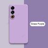 Квадратный жидкий силиконовый чехол для телефона Meizu 21 Pro Note 5G, мягкая защитная задняя крышка Meizu21 21Pro 21Note Meizu21Pro, милый чехол