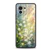 Lily Of The Valley Clear Floral Phone Case Cover for Xiaomi Mi 17 15 14 13 12 11 Ultra 15T 14T 13T 12T 11T Pro Lite 5G Soft TPU