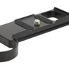 Vbestlife Mirrorless Camera Quick Release Base Plate for Metal Hand Grip Plate with Screw and Hex Wrench Z6/Z7, 1/4"