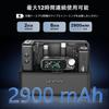 Беспроводная микрофонная система Saramonic Ultra 03 для iPhone, Android, DSLR-камер, петличный, с зажимом, Plug and Play, шумоподавление, 360° захват звука, 6 часов