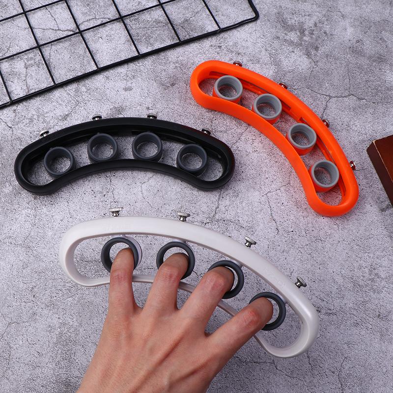 Universal Finger Trainer Guitar Extender Musical Finger Extension Finger Strength Piano Span Practice Plastic Acoustic Extender