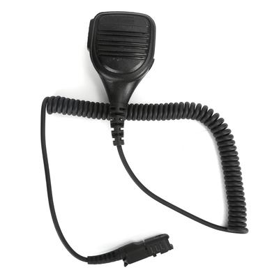 Портативный динамик-микрофон WalkieTalkie, наплечный микрофон, подходит для XIRP6600I P6620 E8608