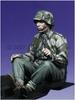 Alpine Miniatures SdKfz 251 Водитель Смоляной Набор AM35029 1/35 (Человек)