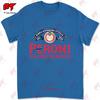 Футболка с логотипом пивоварни Peroni Nastro EA22