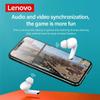 Lenovo Наушники XT90 TWS Bluetooth 5.0 True Wireless Наушники с сенсорным управлением Спортивная гарнитура с защитой от пота Наушники-вкладыши с микрофоном Зарядный чехол емкостью 300 мАч