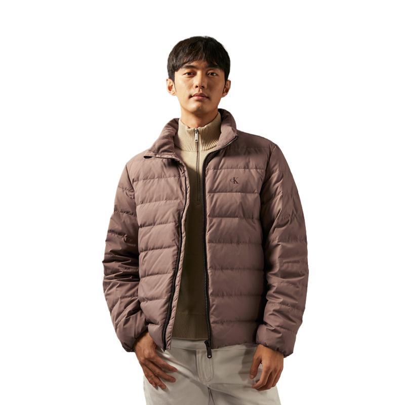 Calvin Klein SS25 Пуховик Мужской J326961