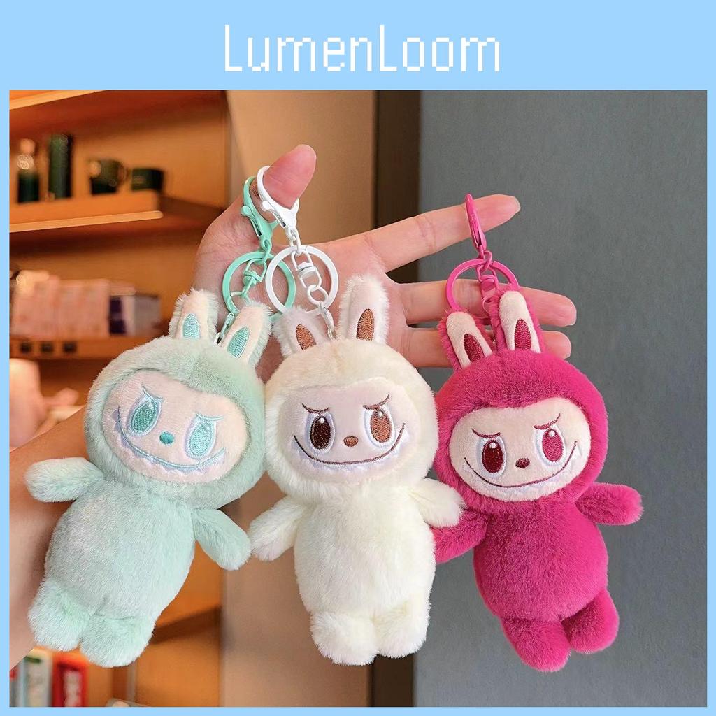 Toy Plush Keychain Backpack Pendant Doll Cartoon Cute Design Fans Gift