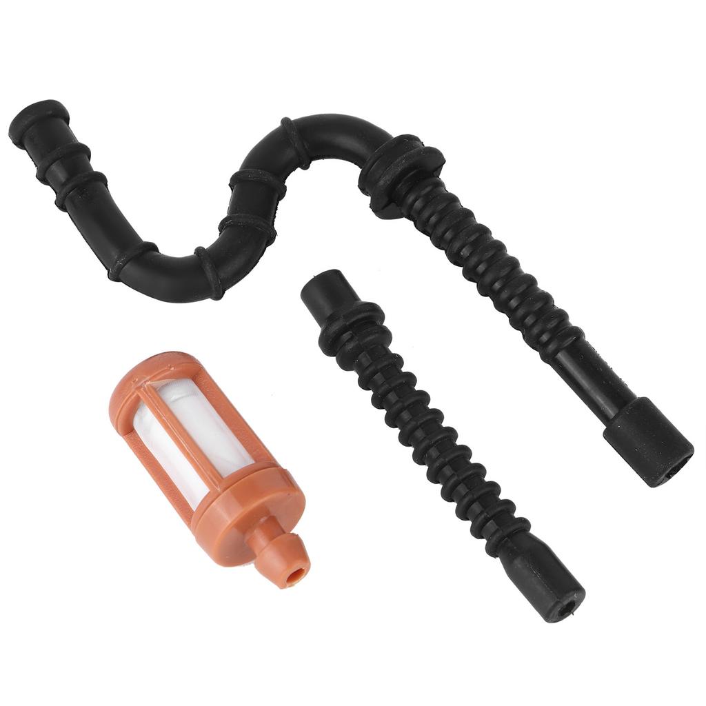 Комплект сменных элементов фильтра топливной трубы, подходит для бензопилы Stihl 024 026 MS240 MS260