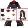 Hutao Cosplay Halloween Costume Anime Clothes For Women For Adults