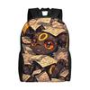 Модные рюкзаки Рюкзак Pokemon Рюкзак для одного дня Иви Ивилюции mochila Рабочий Офисный Ретро Моющийся Rucksack