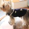 Pet Clothes Small Dogs Winter Vest Bichon Teddy Schnauzer Cat Yorkshire Terrier