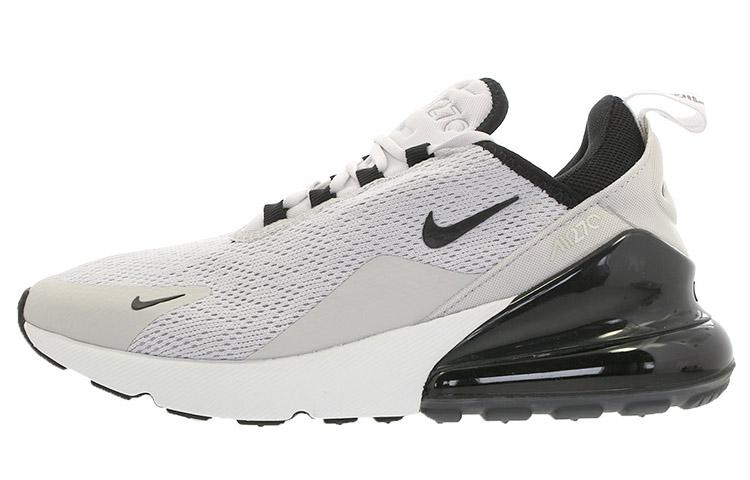 Nike Air Max 270 Vast Grey Black Женские AH6789-012