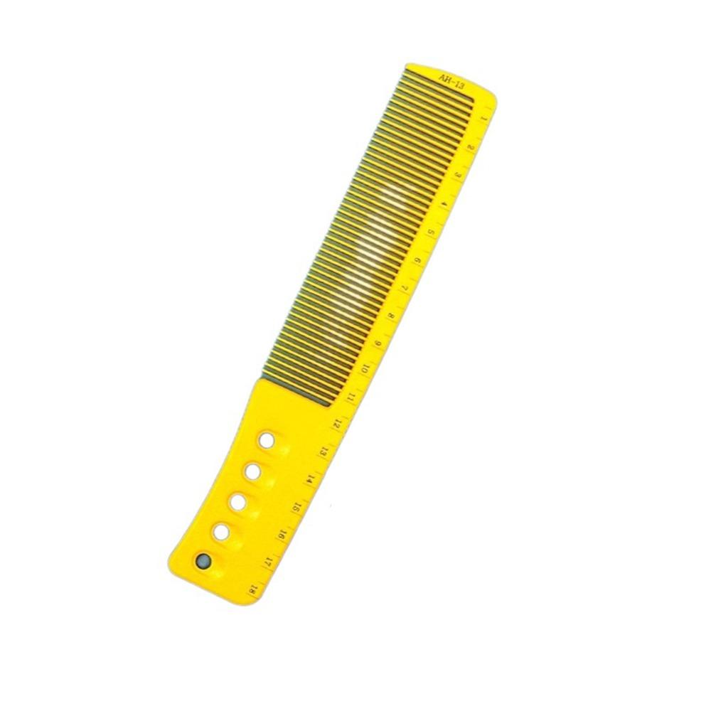 Heat Resistant Barber Comb Anti-Static Hairdressing Comb New Hair Cutting Comb Home Grooming
