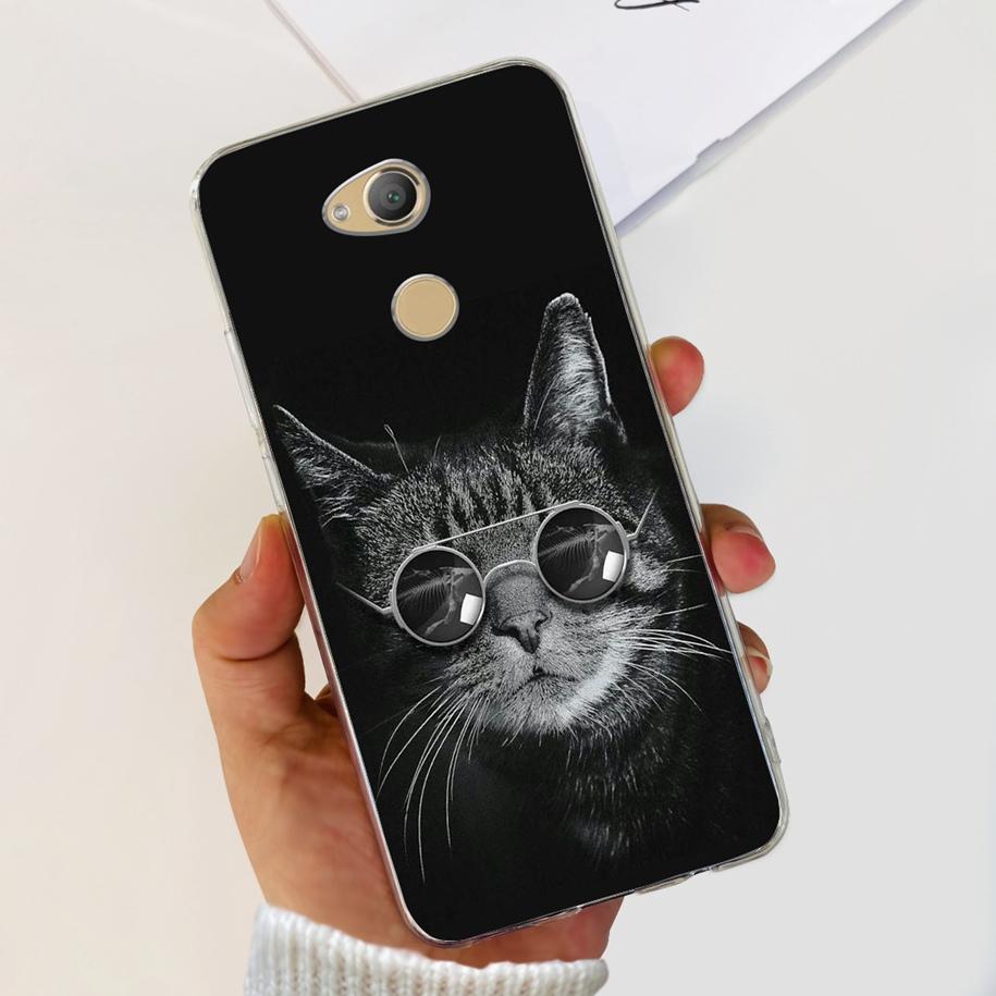 Для Sony Xperia XA2 XA 2 Чехол H3113 H3123 H3133 H4113 Обложка Милый Астронавт Силиконовый Мягкий Fundas Для Sony Xperia XA2 Ultra Hoesje