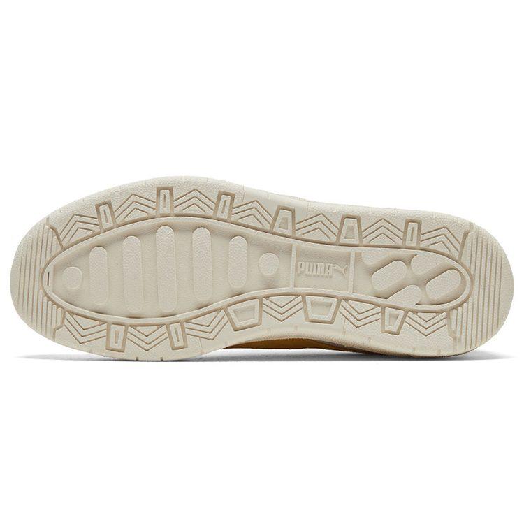 Puma Oslo City Premium 'Белый Супер Лимон' 374800-01