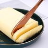 Butter Knife Stainless Steel Cheese Dessert Knife Stainless Steel Jam Knife Cutlery Toast Wipe Cream Knifes Cutter Kitchen Tools