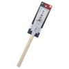 Takagi Shark Saw, Slim Double-Edged Saw, 210mm, Wooden Handle, for General Wood, Laminated Wood, and Plywood, Cross-Section Cutting, Vertical, Horizon