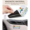 10Pcs Car Stickers,Magnetic Bumper Stickers,Car Accessories,Funny Bumper Sticker,Automotive Stickers,Reusable Bumper Stickers,Suitable For All