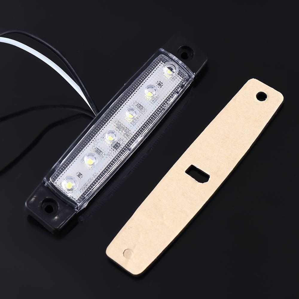 Rear Lights Truck Underglow Neon Lights Car Decoration Lights Led Under Glow Lights Pod LED Lights