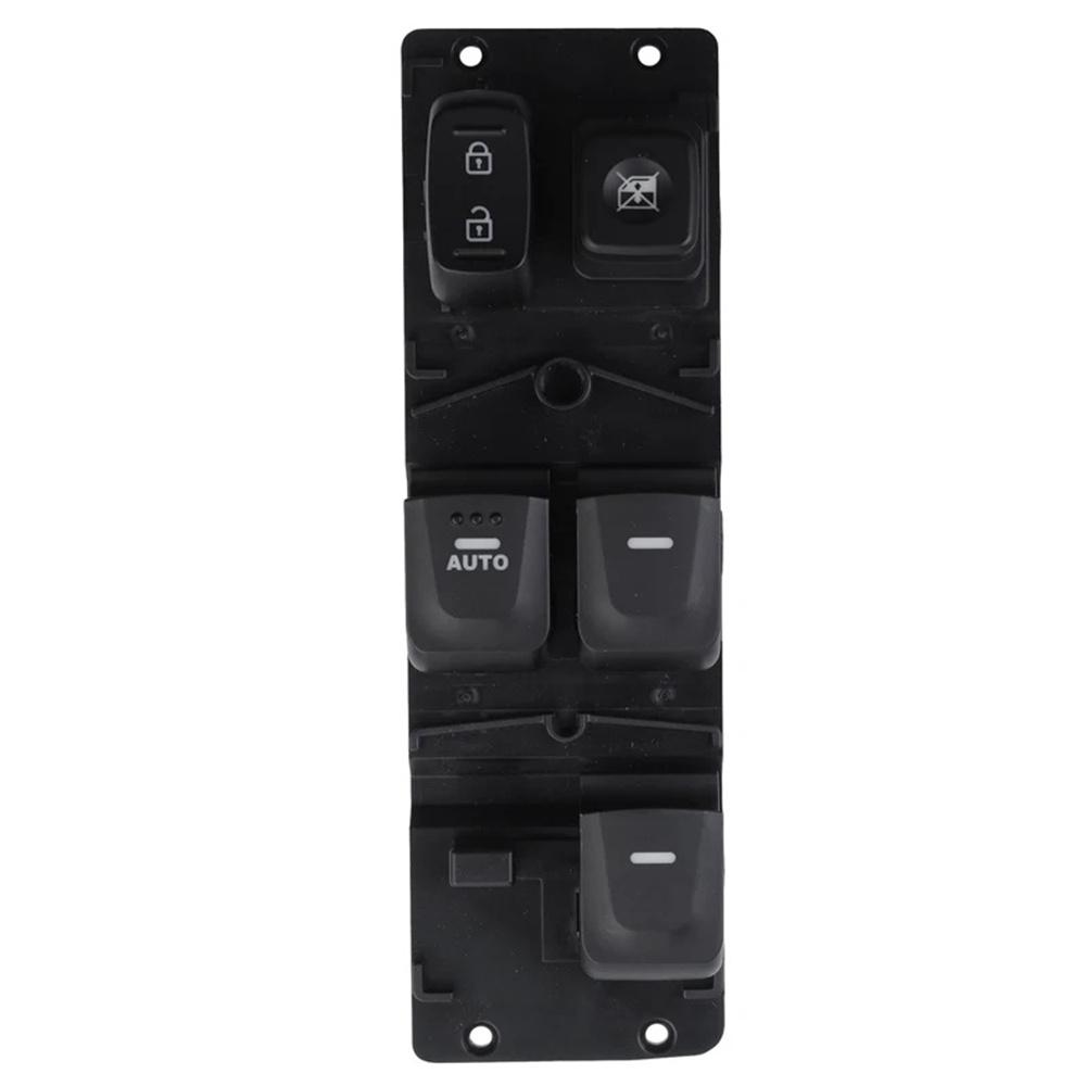 Left Side Master Window Switch 935702V000 For Hyundai Veloster 1.6L 2012-2017