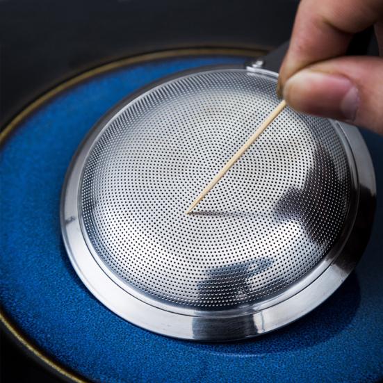 Мелкоячеистая проволока из нержавеющей стали, скиммер для масла, сито, дуршлаг для муки, кухонная ложка