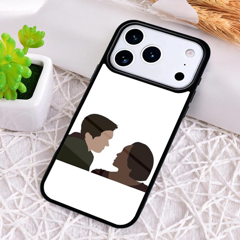 Чехол для телефона Kai Parker для iPhone 17 Air 16 15 11 12 14 13 Pro Max Ударопрочный чехол