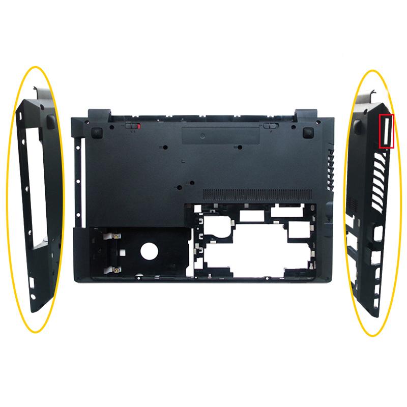 Чехол для ноутбука Для Lenovo B50-30 B50-45 B50-70 B50-80 B51 N50 Верхняя крышка подставка для ладоней нижняя часть корпуса Крышка жесткого диска Рамка экрана