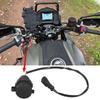 Для Benelli TRK 502 502X USB-зарядное устройство Штекер TRK502 TRK502X Разъем для зарядного кабеля Мотоциклы USB-провода Розетка-адаптер