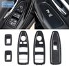 Для BMW 1 3 4 серии F30 F31 F34 35 F36 F20 внутренняя отделка двери автомобиля переключатель кнопки стеклоподъемника панель крышка замена