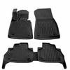 Коврики 3D (5 шт, полиуретан) для BMW X5 G05 2019- гг