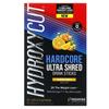 Hardcore Ultra Shad Drink Sticks, Tangerine Mimosa, 20 Packs, 0.2 Oz (6 G) Each
